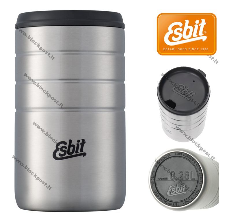 ESBIT "Majoris" termopuodukas 280ml .