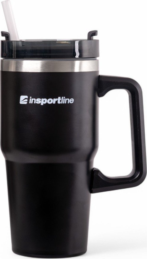 Izoliuotas kelioninis puodelis inSPORTline Teasara 600 ml