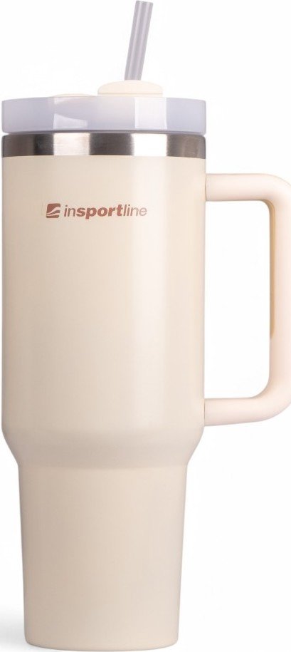 Izoliuotas kelioninis puodelis inSPORTline Misakafi Tumbler 1 200 ml