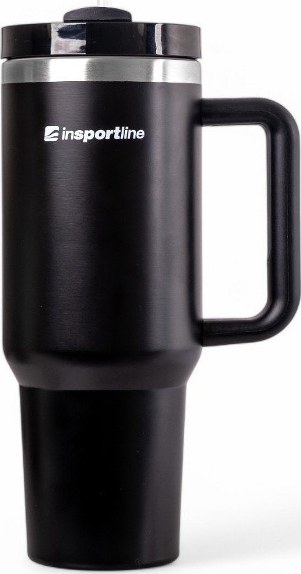 Izoliuotas kelioninis puodelis inSPORTline Misakafi Tumbler 1 200 ml