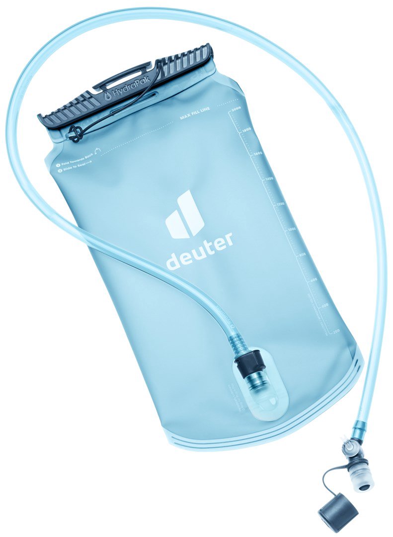 Deuter Streamer II 2.0 L 2 L Bėgimas Vandenmaišis