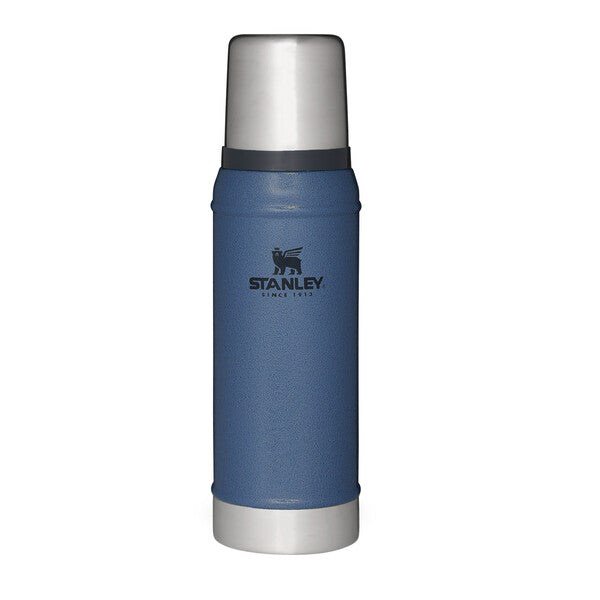 Stanley Classic Kasdieniam naudojimui 0,75 ml Nerūdijančiojo plieno Mėlyna