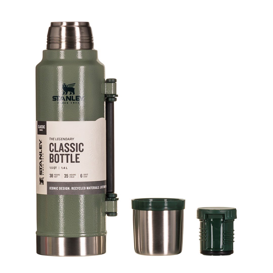 Stanley 10-08265-001 termosas 1,4 L Žalia