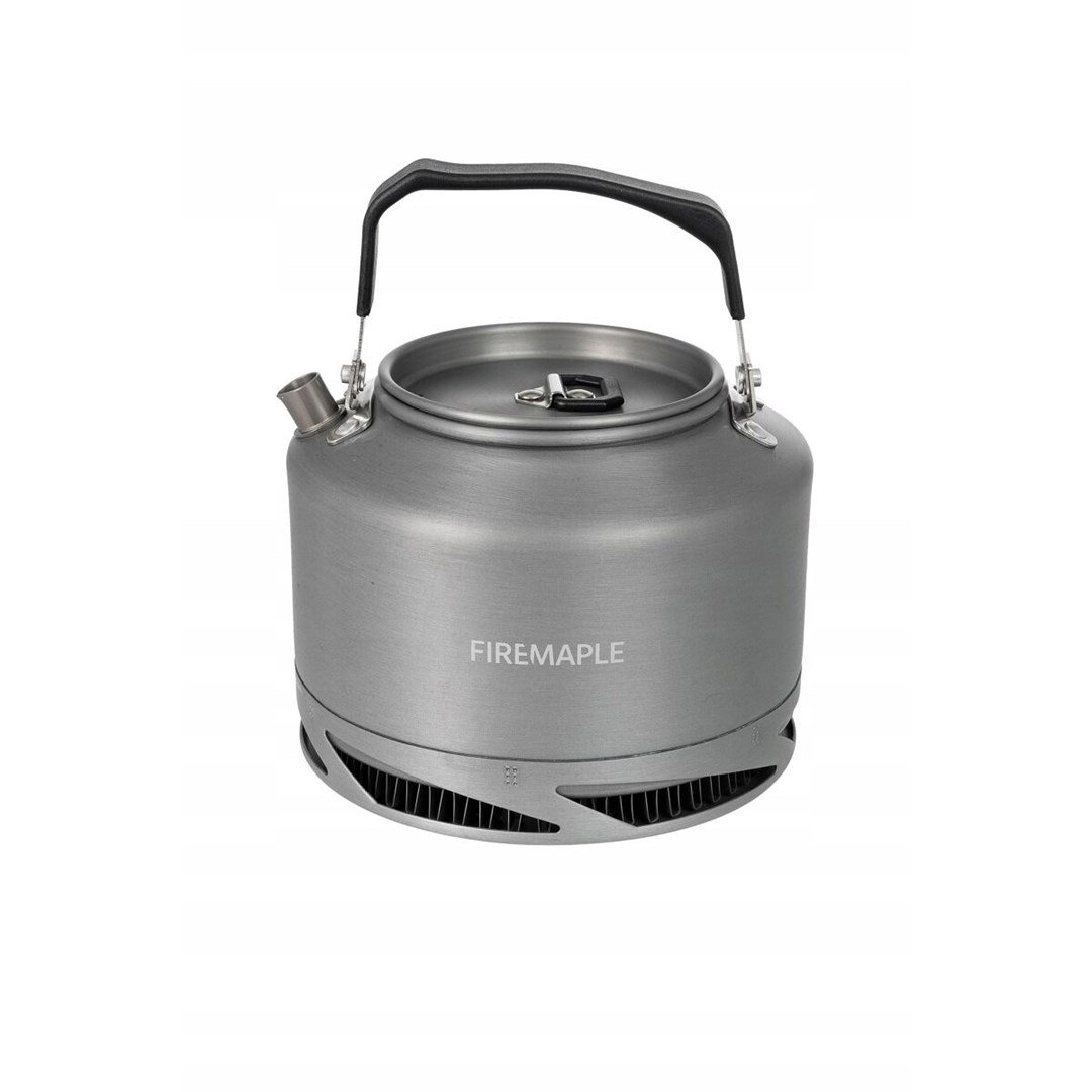 Fire-Maple FMC-XT2 Kelioninis 1,5 l Juodas