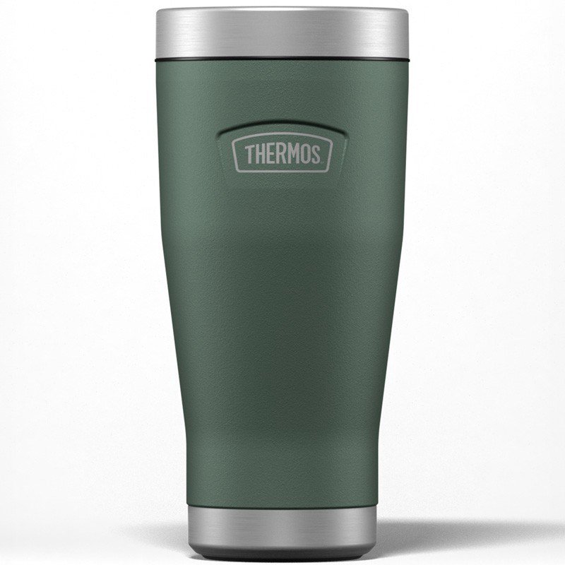Vandeniui atsparus termokubekas 470 ml THERMOS - žalias