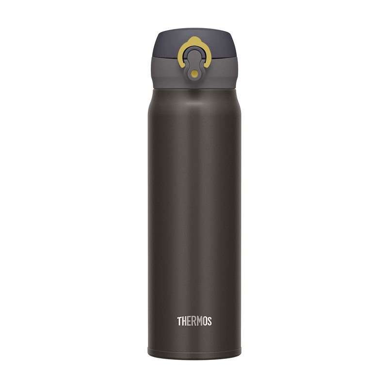 THERMOS 500 ml mobilusis termokubas – metalinis pilkos spalvos