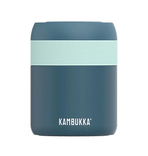 Kambukka Bora Pietų termos 600 ml - mėlynas