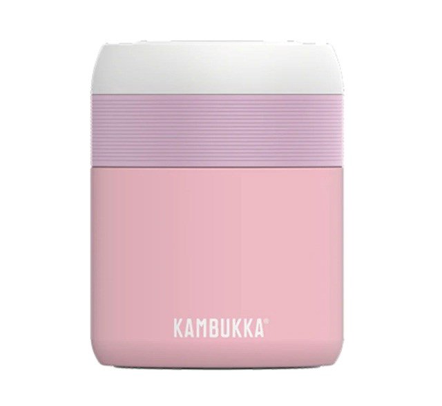 Kambukka Bora Pietų termos 600 ml - Pink