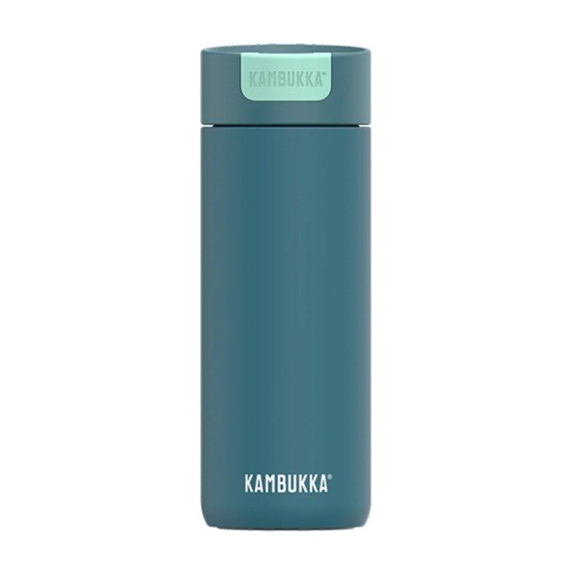 Kambukka Olympus termo puodelis 500 ml mėlynas