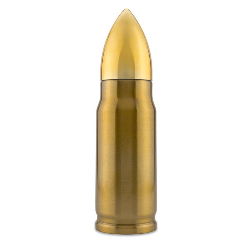 Bullet Brass termosas 500 ml