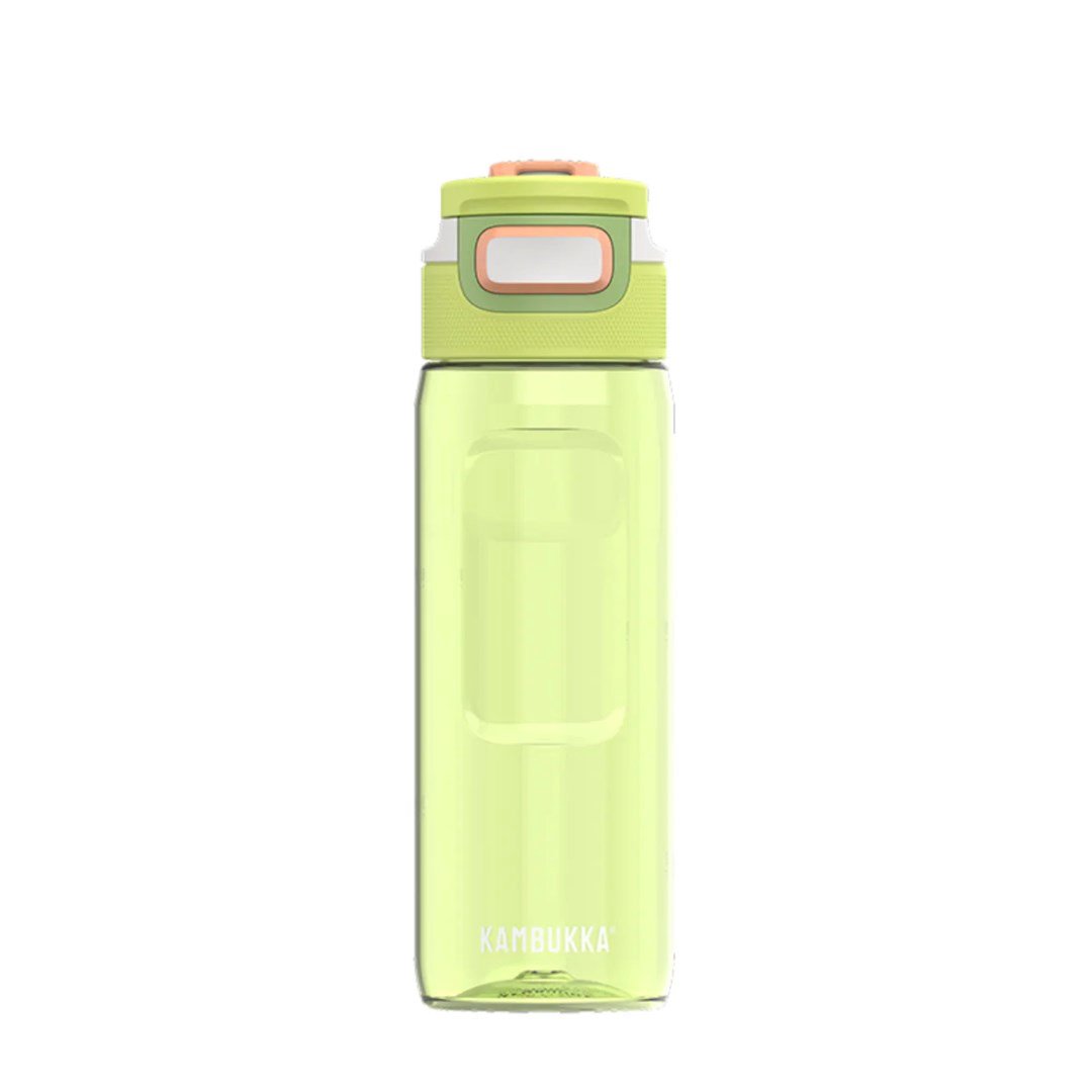 Kambukka vandens butelis Elton 750 ml - Fine Lime