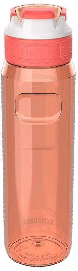 Kambukka vandens butelis Elton 1000 ml - Orange Vibes