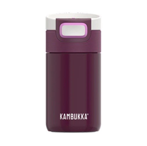 Kambukka Etna Termokubas 300 ml Burgundy