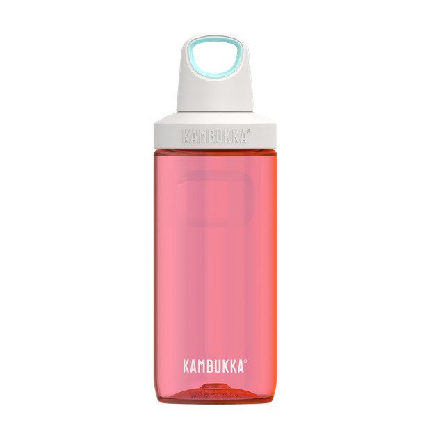 Daugkartinio naudojimo vandens buteliukas Kambukka Reno 500 ml - Strawberry Ice