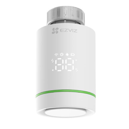 EZVIZ Thermostat Controller  CST55  White