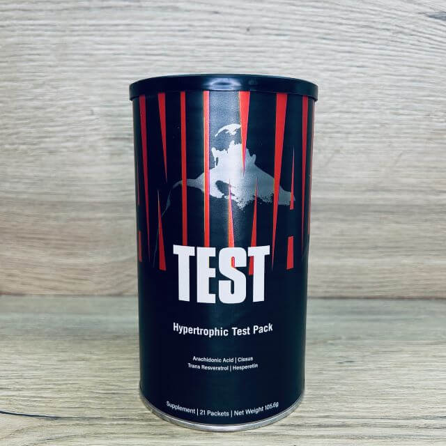 Universal Nutrition Animal Test - 21 pak.