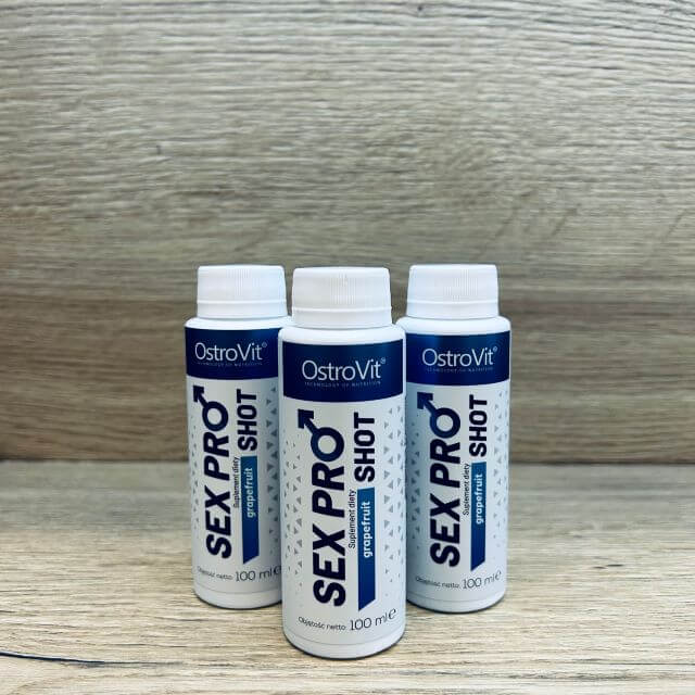 OstroVit Sex Pro Shot - 100ml