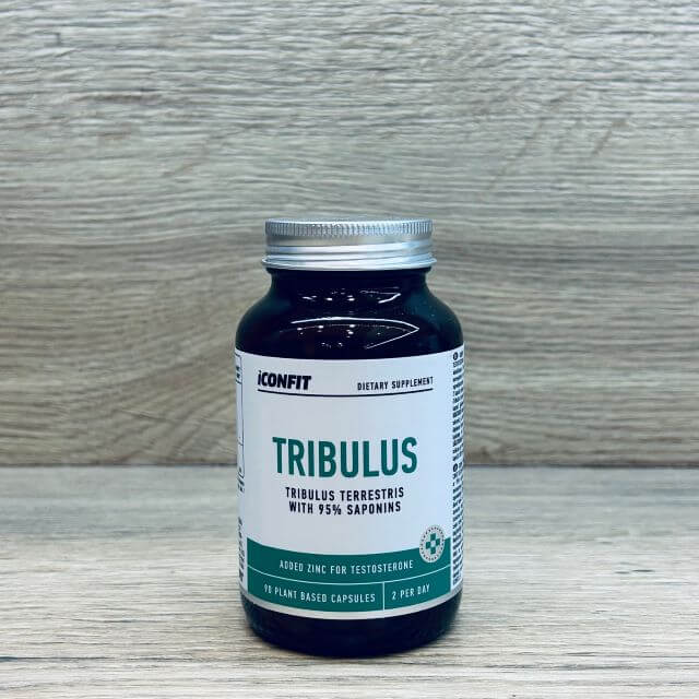 Iconfit Tribulus - 90 kaps.