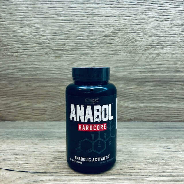 Nutrex Anabol Hardcore - 60 kaps.