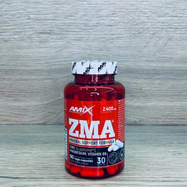 Amix ZMA - 90 kaps.