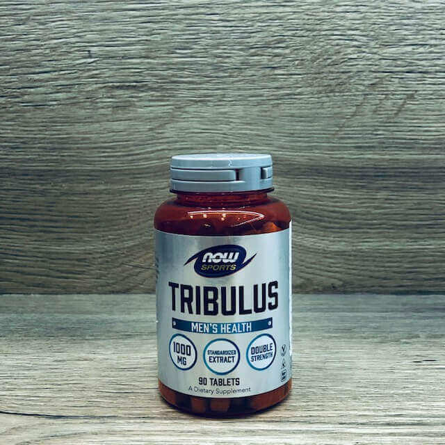 Now Sports Tribulus 1000mg - 90 tabl.