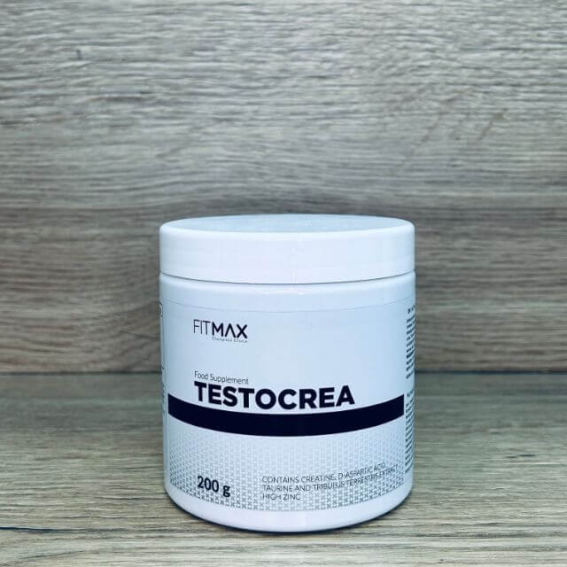 Fitmax TestoCrea - 200g