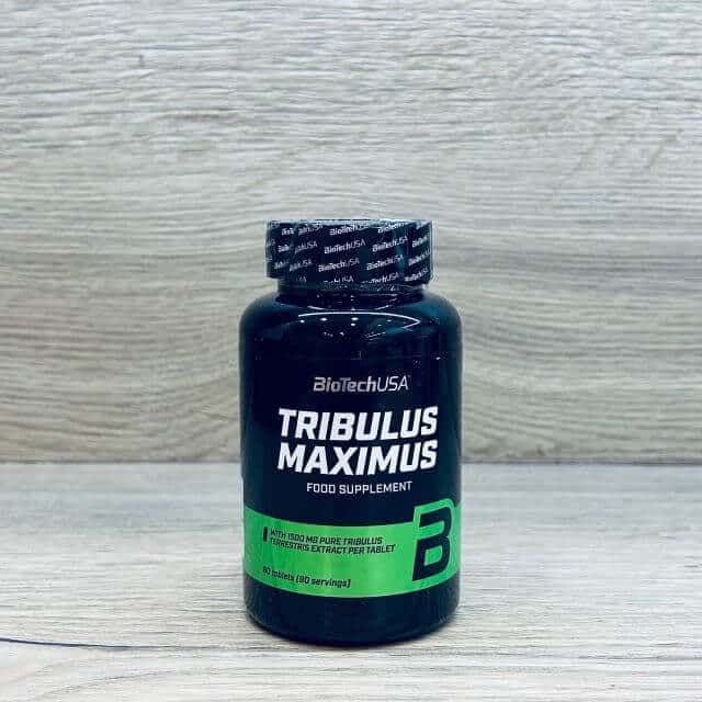 Biotech Tribulus Maximus - 90 tabl.