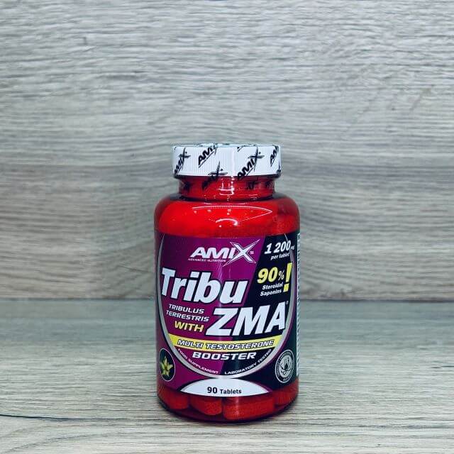 Amix Tribu 90% ZMA - 90 tabl.