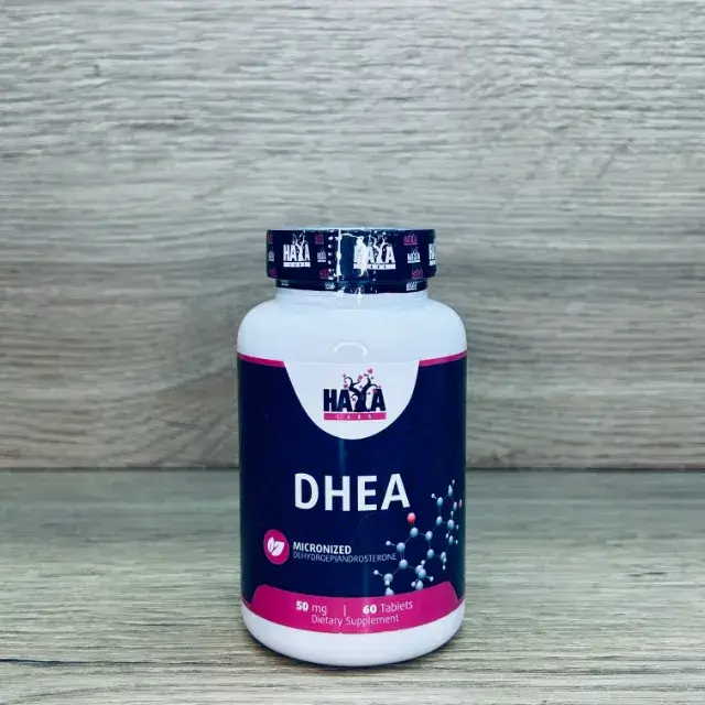 Haya Labs DHEA - 60 tabl.