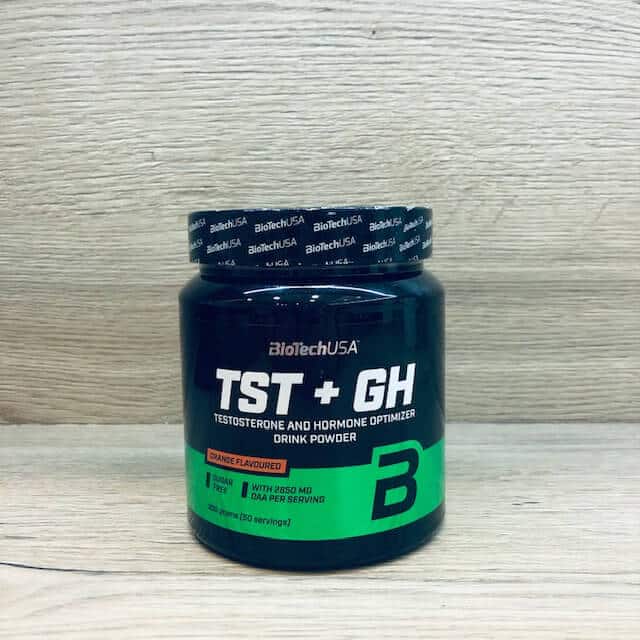 Biotech TST + GH - 300g