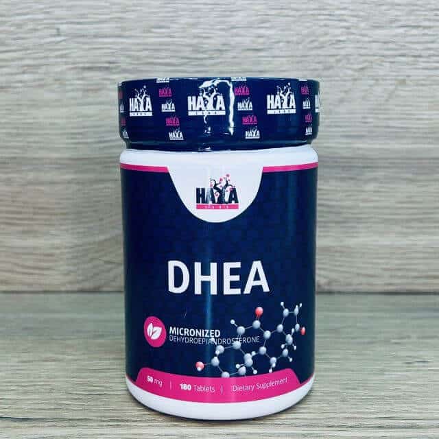 Haya Labs DHEA - 180 tabl.