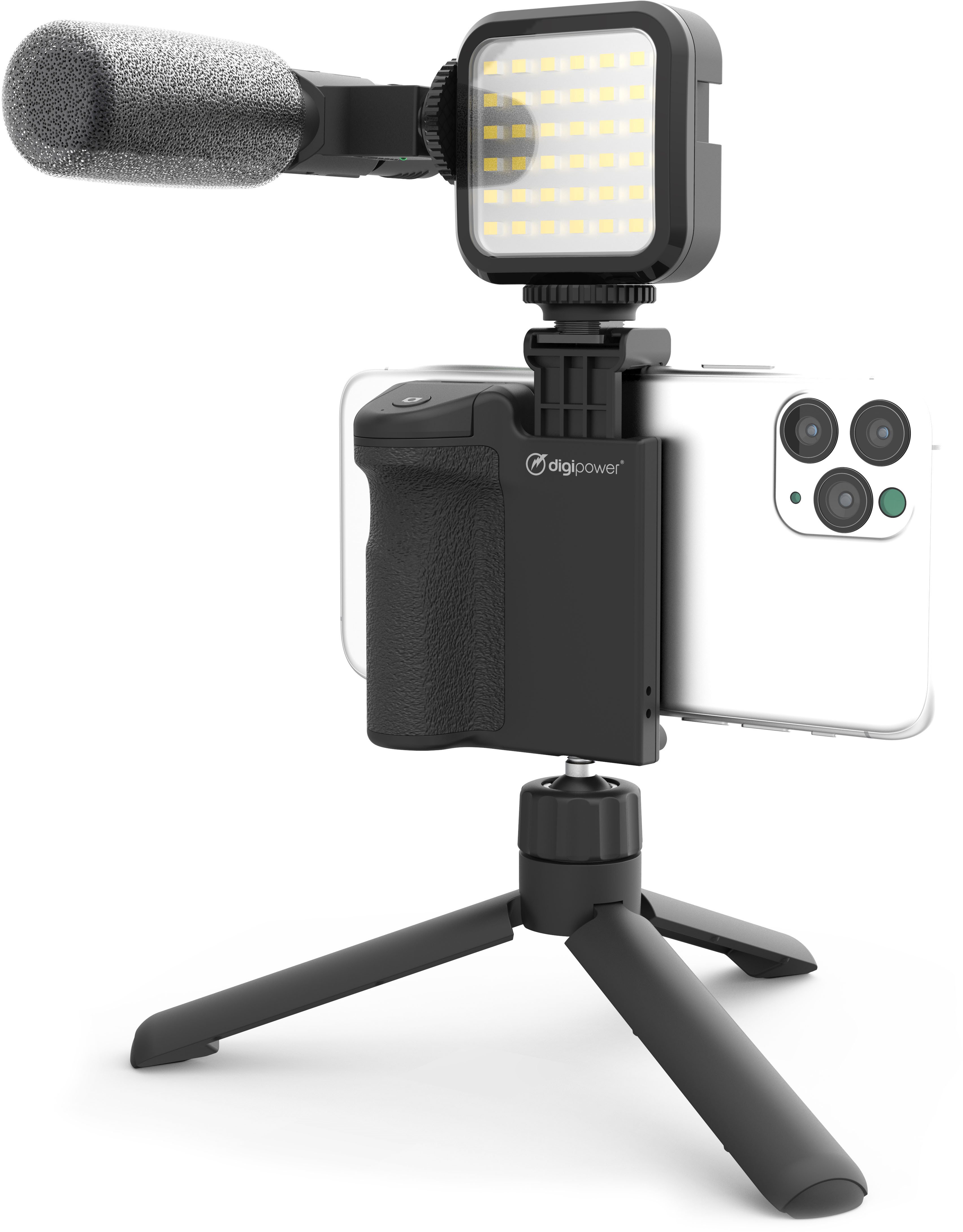 Digipower vlogging kit Follow Me