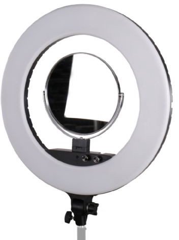 StudioKing LED ring light Set LED-480ASK