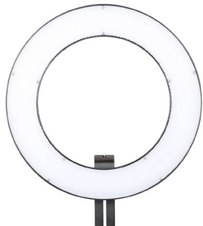 Falcon Eyes LED ring light Bi-Color DVR-384DVC