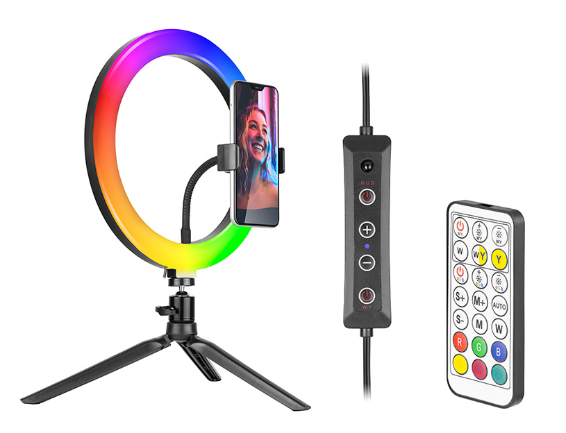 Tracer 46807 RGB Ring lamp