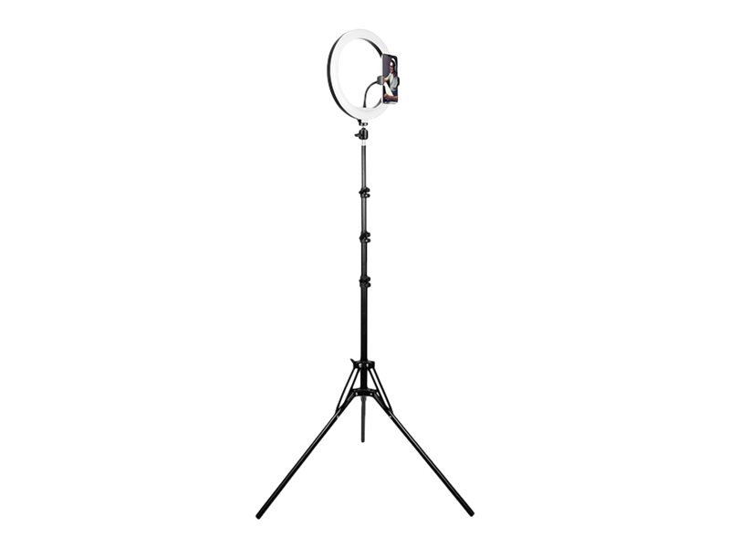 TRACER RING 30cm tripod 210cm ring lamp