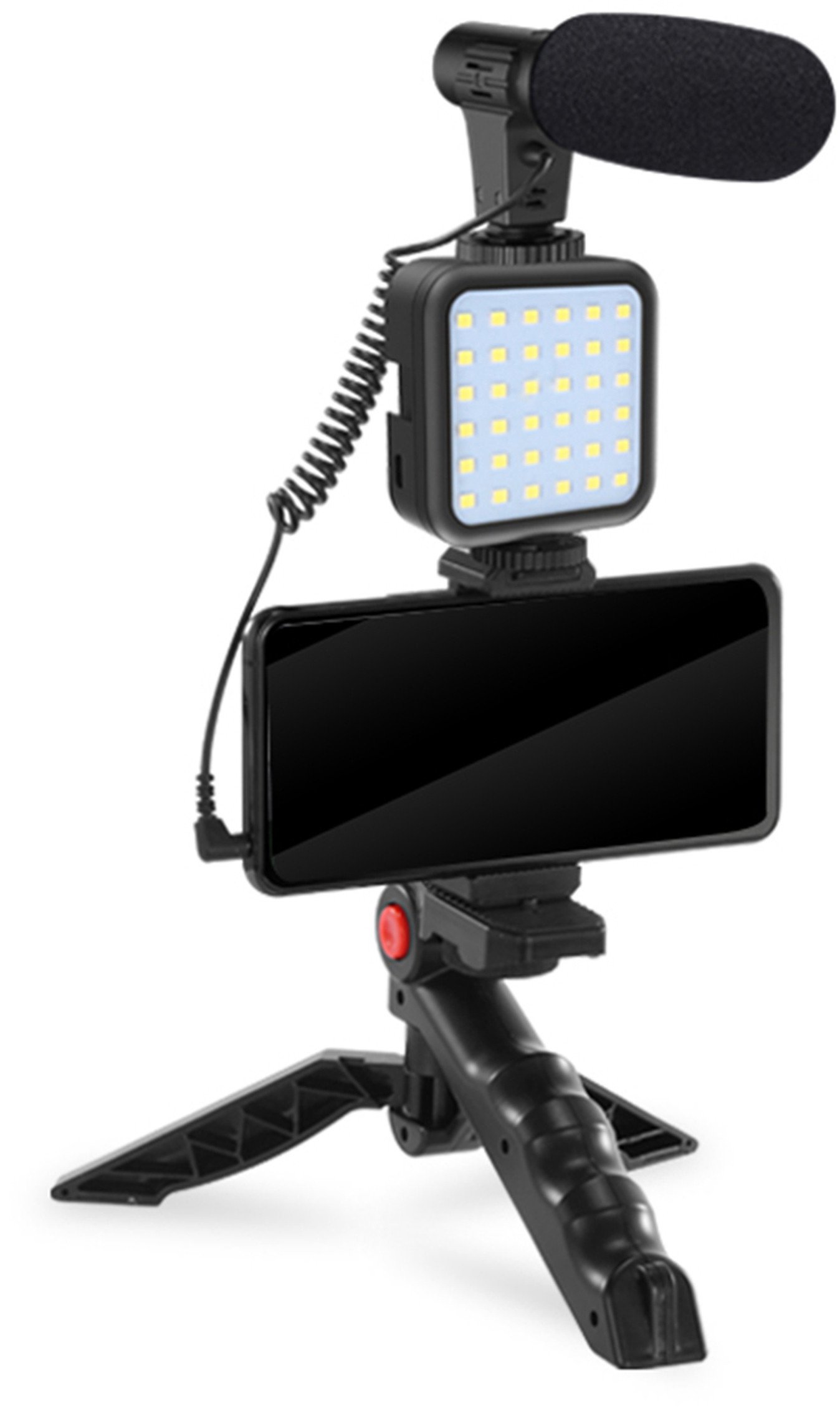 Platinet Vlog Set 4in1 PMVG4IN1