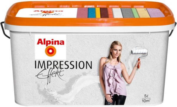 Tinkas EXL AP Effekt Impression Base PL 5L