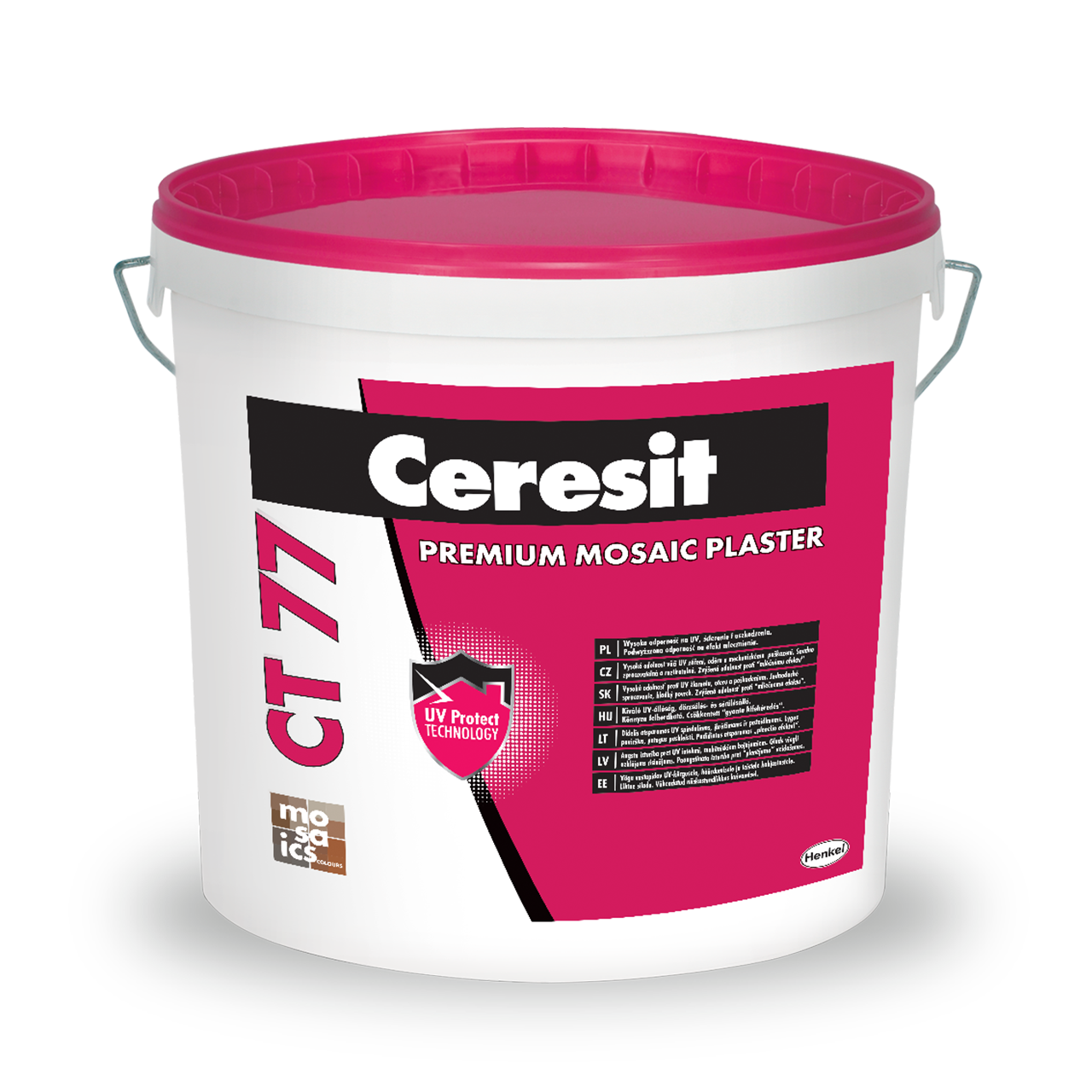 Tinkas mozaikinis Ceresit CT77 CHILE3 25kg