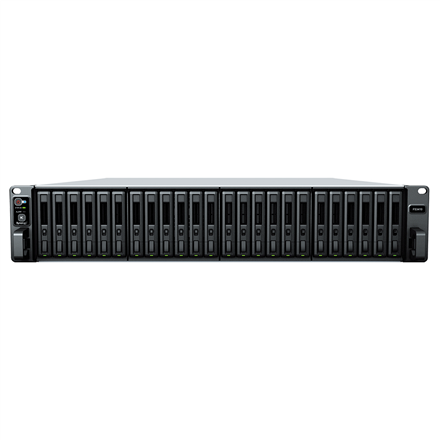 Tinklo duomenų saugykla (NAS) Synology  24-Bay  FS3410  Intel Xeon  D-1541  Processor frequency