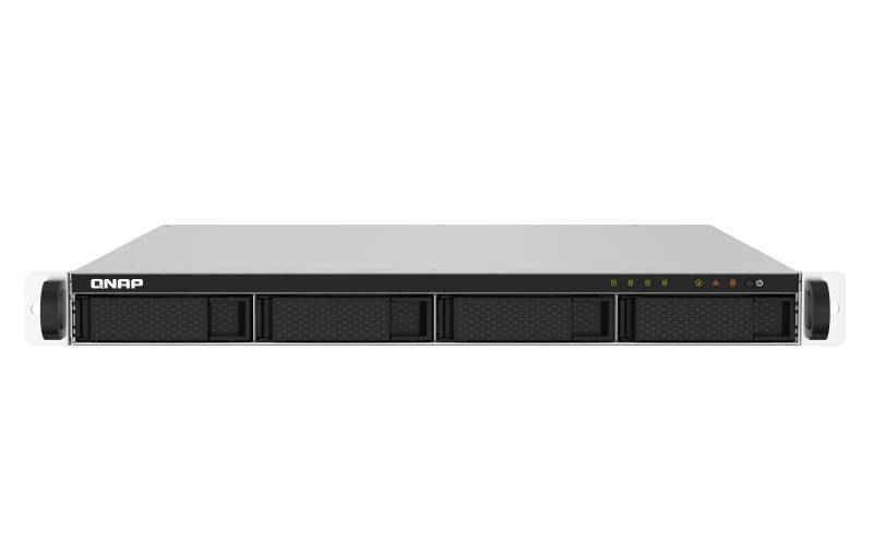 QNAP TS-432PXU NAS Rack (1U) Ethernet LAN Black AL324