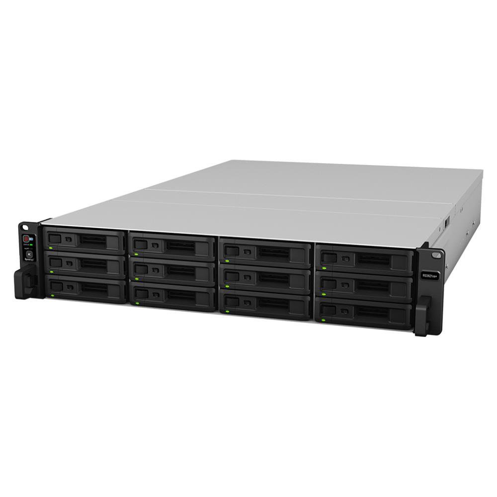 SYNOLOGY RS3621xs+ 12-bay NAS-Rack