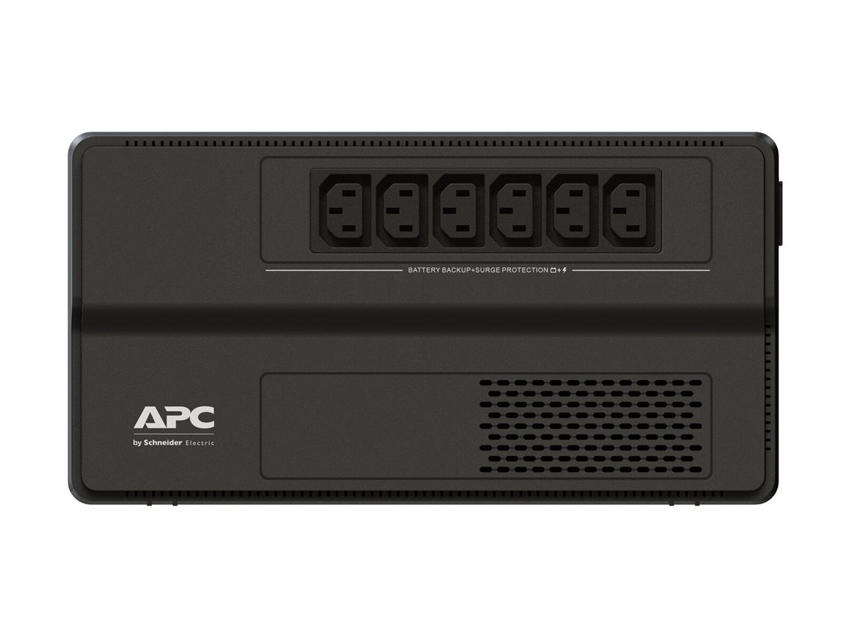 Schneider Electric APC Easy UPS | BV1000I | 1000 VA | 600 W