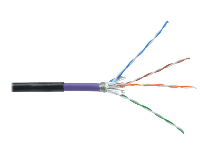 Digitus | Cat 7 S/FTP burial installation cable, simplex, PE | DK-1741-VH-10-OD