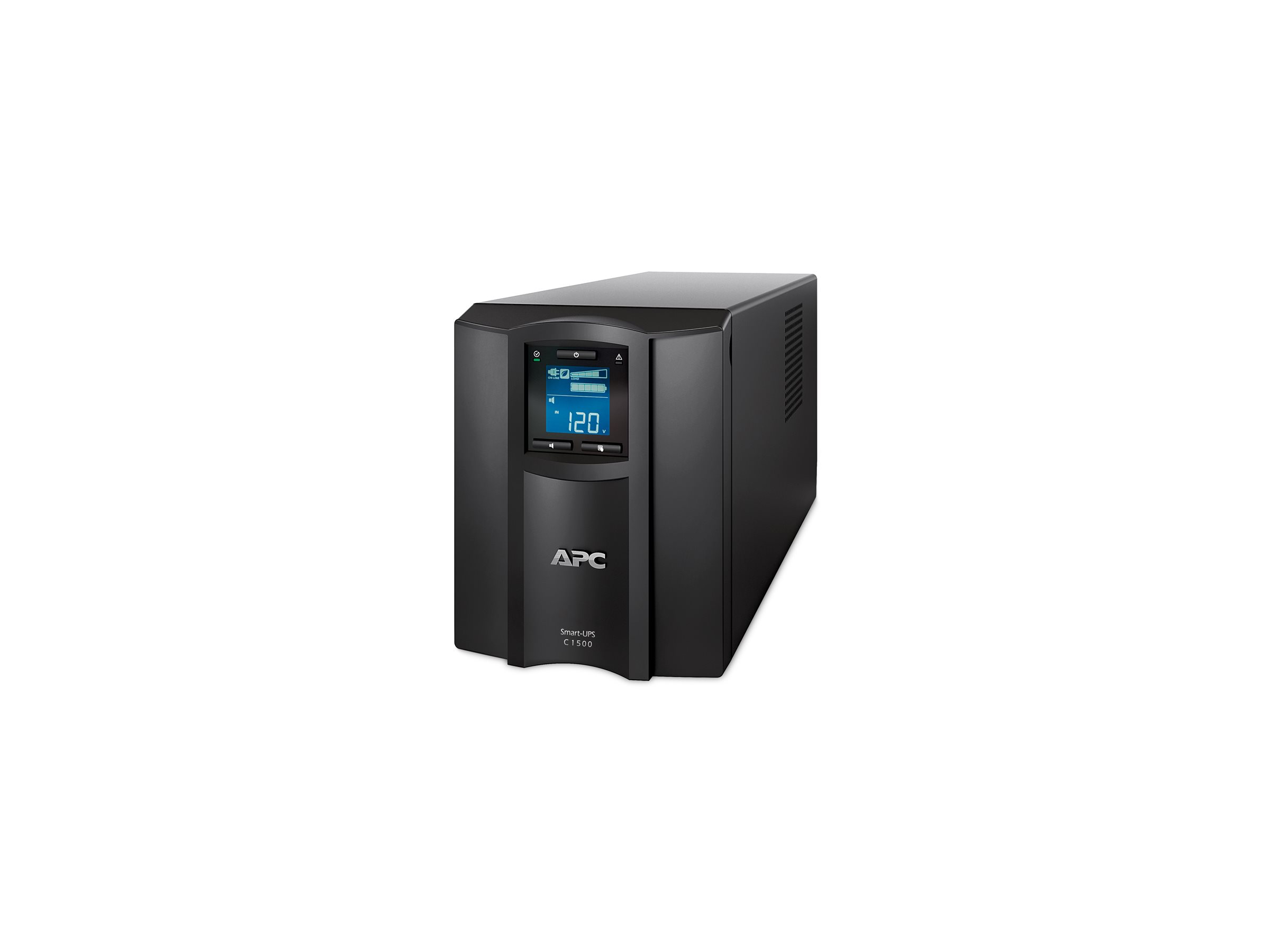 Schneider Electric APC Smart-UPS C | SMC1500IC | 1500 VA | 900 W