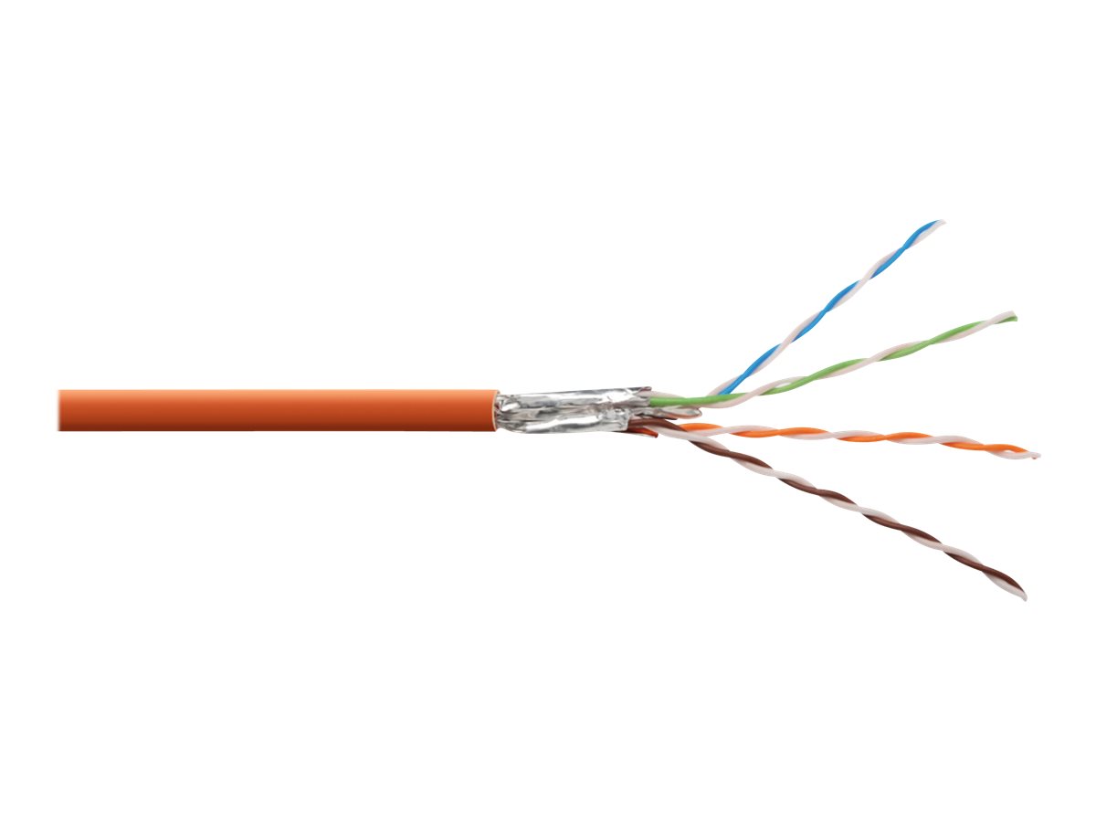 Digitus | Cat 7 S/FTP installation cable, simplex, Dca-s1a d1 a1 | DK-1743-VH-5