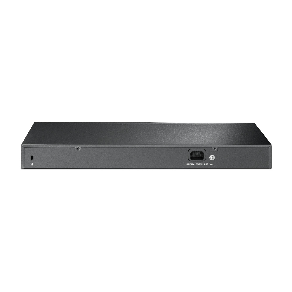 TP-LINK | Switch | TL-SG1218MP | Unmanaged | Rackmountable | 10/100 Mbps (RJ-45) ports quantity 18 | SFP ports quantity 2 | PoE+ ports quantity 16 | Power supply type 100-240VAC, 50-60Hz voltage