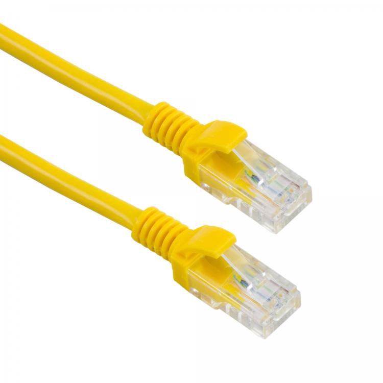 Sbox UTP-10Y CAT5E 10 M Yellow