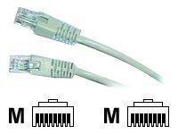 GEMBIRD PP12-5M/BK Gembird patchcord RJ45, cat.5e, UTP, 5m, black