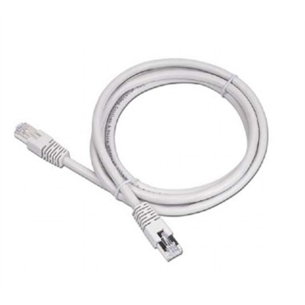 Kabelis Cablexpert PP12-5M RJ-45, RJ-45, 5 m, Beige